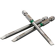 STROXX Sada bitů plochých 1/4" 90mm, 5,5mm -3ks - Bit Set