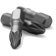 STROXX Sada bitů PZ2 - 100 ks v plastovém bo×u - Bit Set