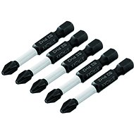 STROXX Sada bitů PH2 1/4“ × 50mm barevných - bo× 5 ks - Bit Set