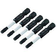 STROXX Sada bitů T×20 1/4“ × 50mm barevných - bo× 5 ks - Bit Set