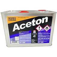 Severochem Acetone 4 l - Cleaner