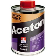 Severochema Acetone 420 ml - Cleaner