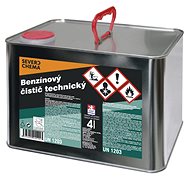 Severochema Gasoline technical cleaner 4 l - Cleaner