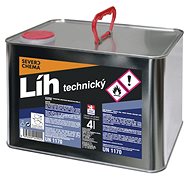 Severochema Technical alcohol 4 l - Cleaner