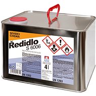 Severochema Thinner S6006 4 l - Thinner