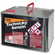 Severochema Technical gasoline 4 l - Cleaner