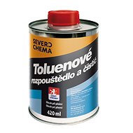 Severochema Toluene solvent and cleaner 420 ml - Cleaner