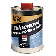 Severochema Toluene solvent and cleaner 700 ml - Cleaner