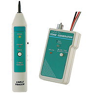 HOBBES Tone Generator + Tracking Probe (Tone Generator and Probe Kit) - Cable Tester