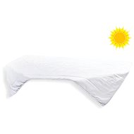 Brotex Luxus Plus extended duvet 140 × 220 cm summer 495 g - Duvet 
