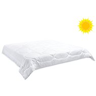 Brotex Blanket Luxus plus 240 × 200 cm summer 720 g - Duvet 