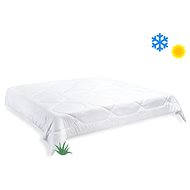 Brotex French blanket Aloe Vera all year round 240 × 200 cm 1440 g - Duvet 
