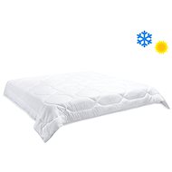 Brotex French blanket Luxus plus 240 × 200 cm all year round 1440 g - Duvet 