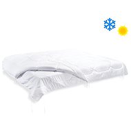 Brotex French double duvet Duo Aloe Vera 240 × 220 cm 2370 g - Duvet 