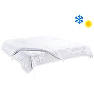 Brotex French double duvet Duo Luxus plus 240 × 220 cm 2370 g - Duvet 
