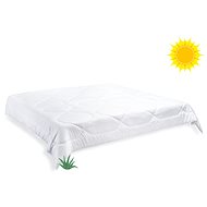 Brotex French blanket Aloe Vera summer 220 × 200 cm 660 g - Duvet 