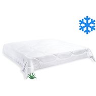 Brotex French blanket Aloe Vera winter 220 × 200 cm 1980 g - Duvet 