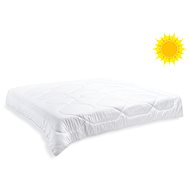 Brotex French blanket Luxus plus 200 × 200 cm summer 600 g (150 g/m2) - Duvet 
