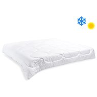Brotex French blanket AntiStress 200 × 200 cm year-round 1200 g - Duvet 