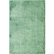 BO-MA Ella micro zelená 40 × 50 cm - Koupelnová předložka