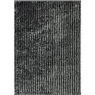 BO-MA Ella micro tmavo sivá 40 × 50 cm - Kúpeľňová predložka