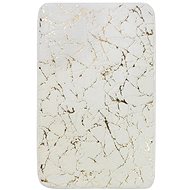 BO-MA Rabbit shine - ivory  - Bath Mat