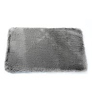 BO-MA Rabbit new dark grey 60 × 90 cm - Kúpeľňová predložka