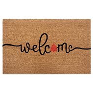 Hanse Home Collection Mix Mats 105675 Cocos 45 × 75 cm - Rohožka