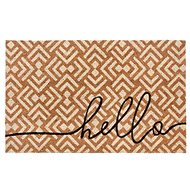 Hanse Home Collection Mix Mats 105681 Cocos 45 × 75 cm - Rohožka