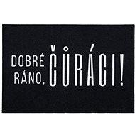 Mujkoberec Original Rohožka Dobré ráno 40 × 60 cm - Rohožka