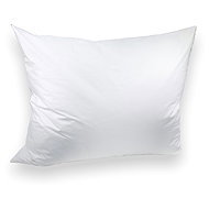 Brotex Premium feather pillow 70 × 90 cm, white - Pillow