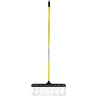 The Groundskeeper II Notch Rake, 21" - Rake