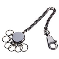 Klíčenka s řetízkem Troika - Keychain