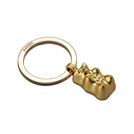Přívěšek "Haribo medvídek Gold" Troika - Keychain