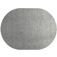 Vopi piece rug Matere, beige, oval, 50 × 80 cm - Carpet