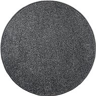 Vopi piece carpet Matere, anthracite, circle, 67 cm - Carpet