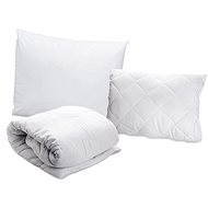 Textilomanie Classic All-season quilted blanket with pillow and cushion 40 × 50 cm - Bedding Set