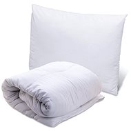 Textilomanie Komfort All-season quilted blanket with ball pillow - Bedding Set
