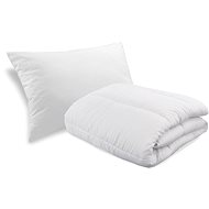 Textilomanie Basic All-season quilted blanket with pillow - Bedding Set