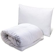 Textilomanie Summer quilted blanket with pillow - Bedding Set