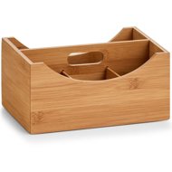 Zeller Storage box for accessories 28 × 18 × 12 cm - Makeup Organiser