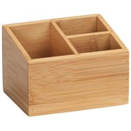 Wenko Terra bathroom organizer, 3 compartments - Makeup Organiser