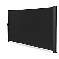 Aga Boční markýza 1,6 × 3 m černá - Awning