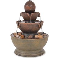 SHUMEE Fontána s pumpou, polyresin - Garden Fountain