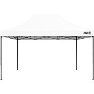 Aga Scissor stand without sides 3 × 4, 5 m, white - Pop-up Canopy Tent