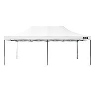 Aga Scissor stand without sides 3 × 6 m, white - Pop-up Canopy Tent