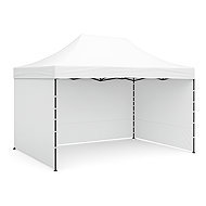 Aga Scissor stand 3 × 4,5 m, white - Pop-up Canopy Tent