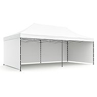 Aga Scissor stand 3 × 6 m, white - Pop-up Canopy Tent