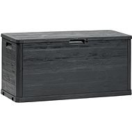 TOOMAX Woodys úložný box 280 l - grafit - Garden Storage Box