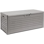 TOOMAX Florida úložný box 550 l - světle šedý - Garden Storage Box